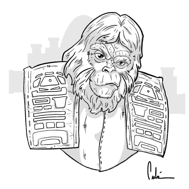 ApeTober2020_POTA_DrZaius_02