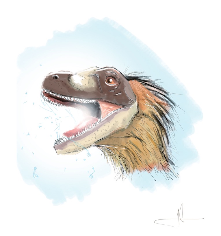 Deinonychus