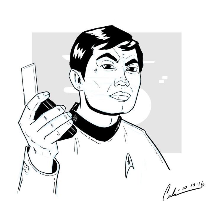 Inktober_MrSulu