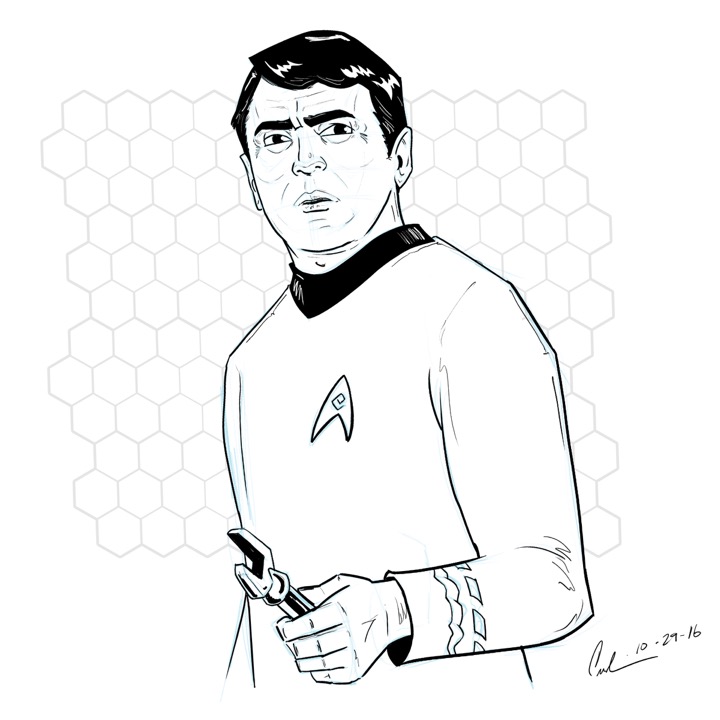 Inktober_Scotty