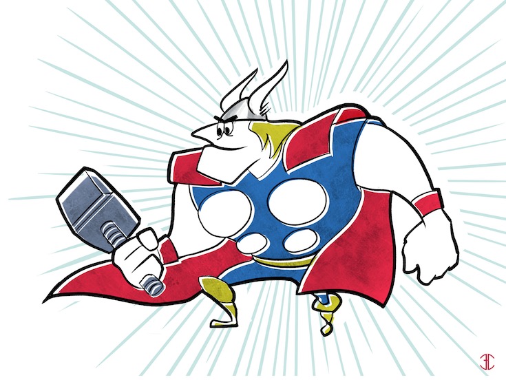 UPA Style Thor Final