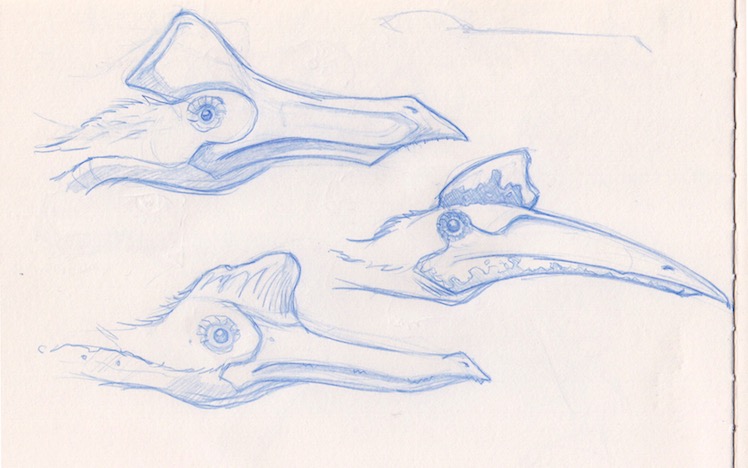 Pterosaurs